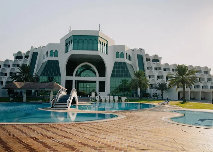 Mirfa Hotel