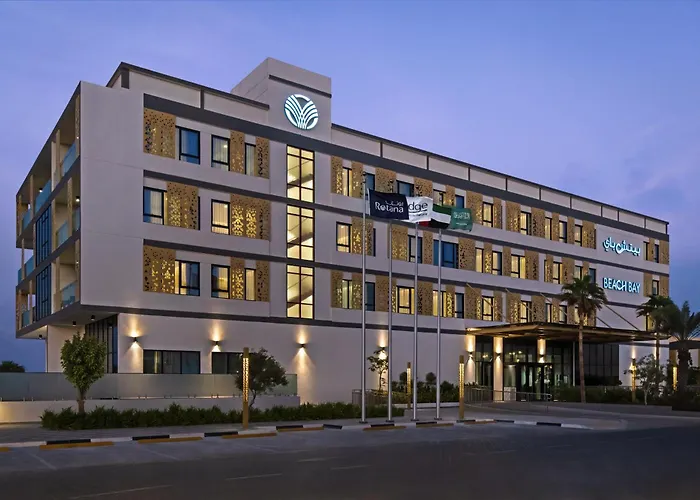 Beach Bay Hotel Mirfa